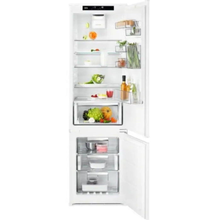 Built-in refrigerator AEG SCE819E5TS - Хладилници за вграждане с фризер<<<Хладилници за вграждане<<<Уреди за