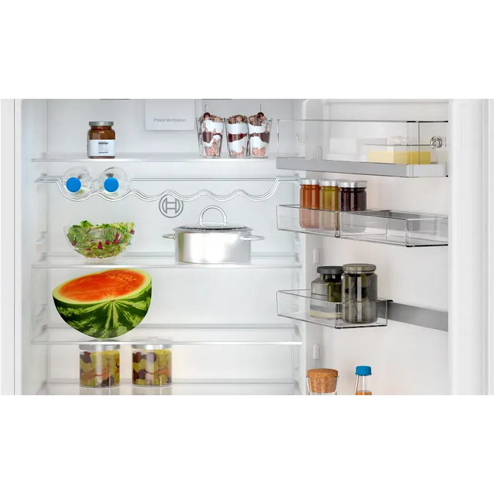 Built-in refrigerator BOSCH KBN96ADD0 382 l NoFrost 193.5 x 70.8 cm - Хладилници с фризер<<<BOSCH