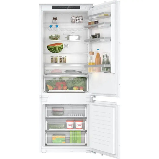 Built-in refrigerator BOSCH KBN96VFE0 - Хладилници с фризер<<<BOSCH хладилници<<<BOSCH<<<PolyComp&&&Хладилници за