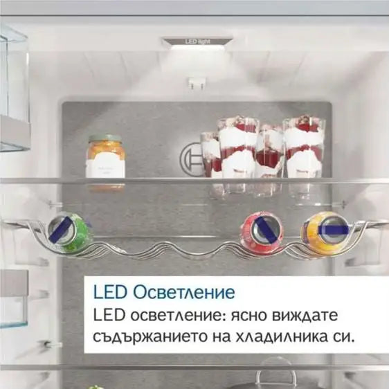 Built-in refrigerator BOSCH KIL82VFE0 - Хладилници с фризер<<<BOSCH хладилници<<<BOSCH<<<PolyComp&&&Хладилници за
