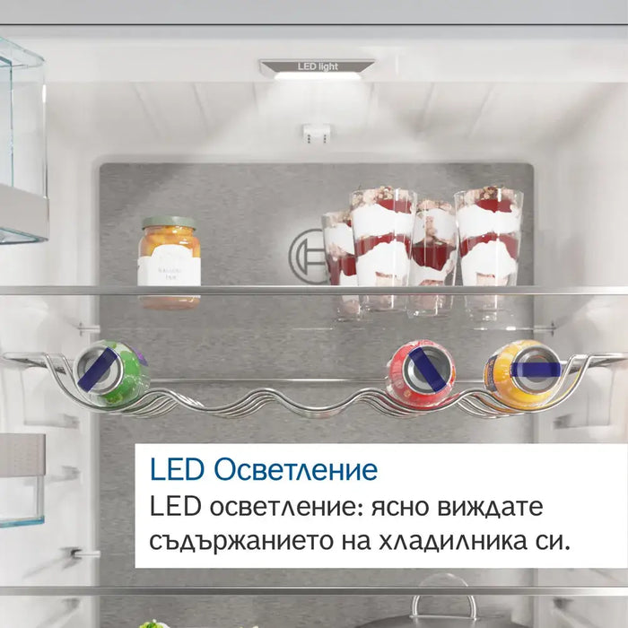 Built-in refrigerator BOSCH KIN86ADD0 - Хладилници с фризер<<<BOSCH хладилници<<<BOSCH<<<PolyComp&&&Хладилници за
