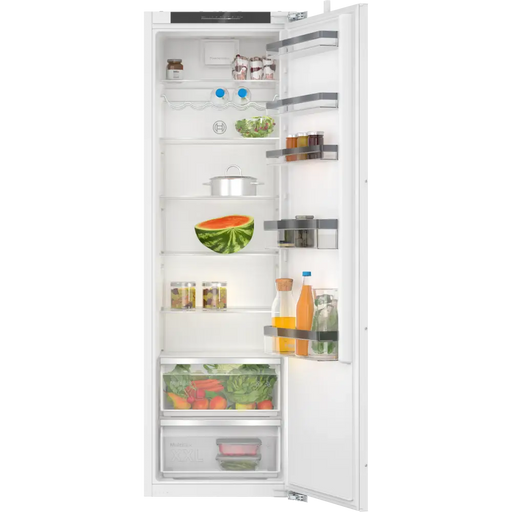Built-in refrigerator BOSCH KIR81VFE0 - Хладилници<<<BOSCH хладилници<<<BOSCH<<<PolyComp&&&Хладилници за вграждане с