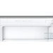 Built-in refrigerator BOSCH KIV87NSE0 270 l 177.2 cm - Хладилници с фризер<<<BOSCH