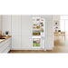 Built-in refrigerator BOSCH KIV87NSE0 270 l 177.2 cm - Хладилници с фризер<<<BOSCH