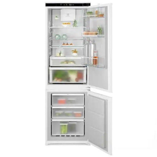 Built-in refrigerator ELECTROLUX ENP7MD19S - Хладилници за вграждане с фризер<<<Хладилници за вграждане<<<Уреди за