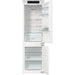 Built-in refrigerator GORENJE NRKI517E41 252 l NoFrost 177.2 cm - Хладилници за вграждане с фризер<<<Хладилници за