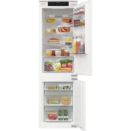 Built-in refrigerator GORENJE NRKI517E41 252 l NoFrost 177.2 cm - Хладилници за вграждане с фризер<<<Хладилници за