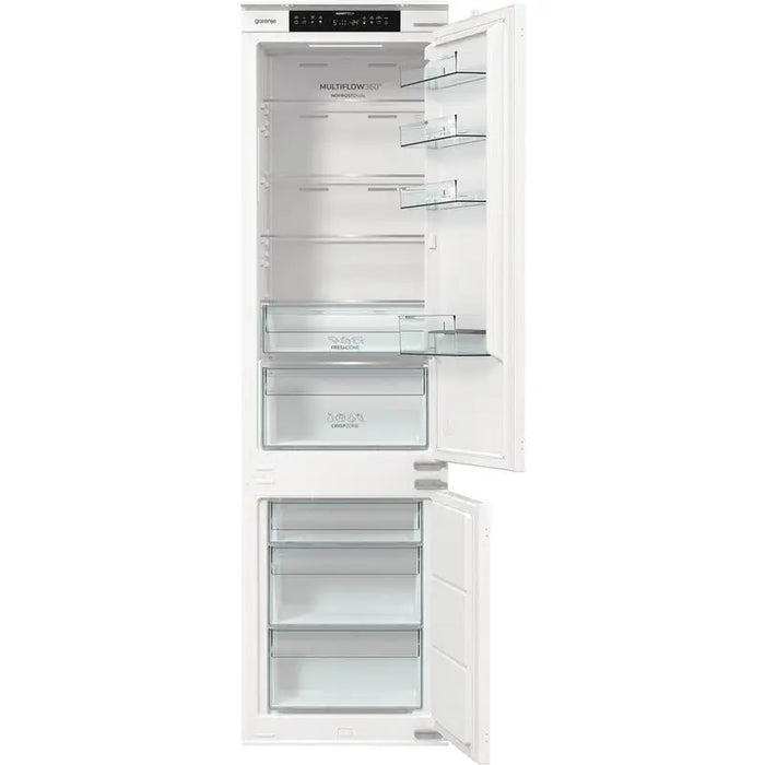 Built-in refrigerator GORENJE NRKI519E41 284 l NoFrost 193.2 cm - Хладилници за вграждане с фризер<<<Хладилници за