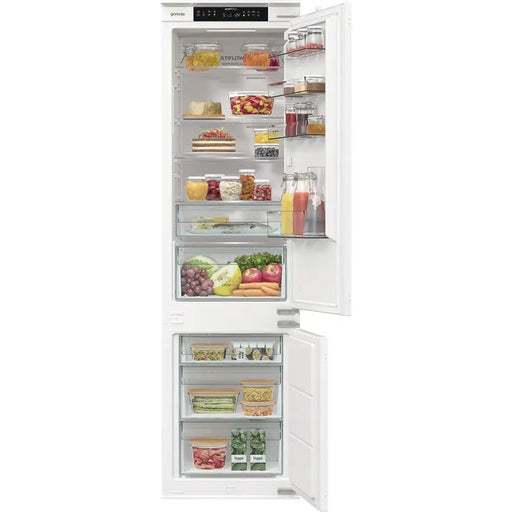 Built-in refrigerator GORENJE NRKI519E41 284 l NoFrost 193.2 cm - Хладилници за вграждане с фризер<<<Хладилници за