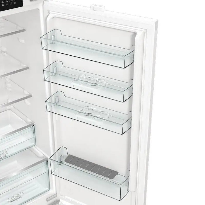 Built-in refrigerator GORENJE NRKI519E41 284 l NoFrost 193.2 cm - Хладилници за вграждане с фризер<<<Хладилници за
