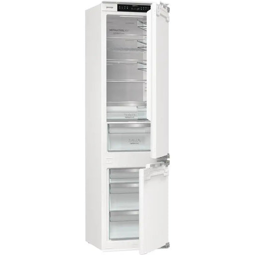 Built-in refrigerator GORENJE NRKI519E82WF 284 l NoFrost 193.2 cm - Хладилници за вграждане с фризер<<<Хладилници за