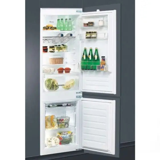 Built-in refrigerator WHIRLPOOL ART 66122 273 l LessFrost 177 cm - Хладилници за вграждане с фризер<<<Хладилници за