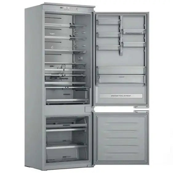 Built-in refrigerator WHIRLPOOL WH SP70 T262 P 394 l Total No Frost height 193.5 x width. 69 cm - Хладилници за