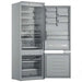 Built-in refrigerator WHIRLPOOL WH SP70 T262 P 394 l Total No Frost height 193.5 x width. 69 cm - Хладилници за