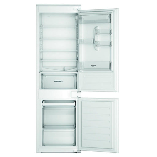Built-in refrigerator WHIRLPOOL WHC18D051A1 268 l 6th SENSE - Хладилници за вграждане с фризер<<<Хладилници за