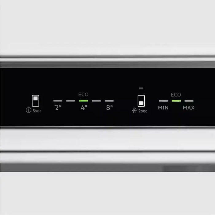 Built-in refrigerator with freezer Electrolux ENT6MD18S3 248 l D No Frost Yes - Хладилници с