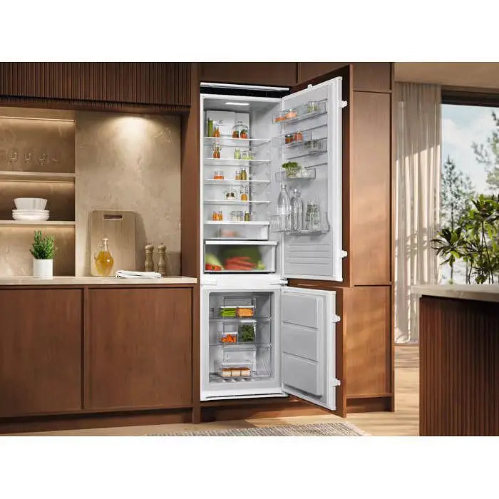 Built-in refrigerator with freezer Electrolux ENT6MD19S3 269 l D No Frost White Yes - Хладилници с