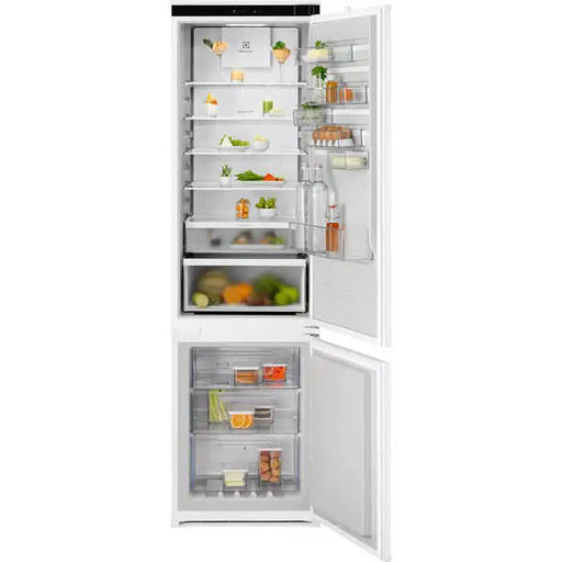Built-in refrigerator with freezer Electrolux ENT6MD19S3 269 l D No Frost White Yes - Хладилници с