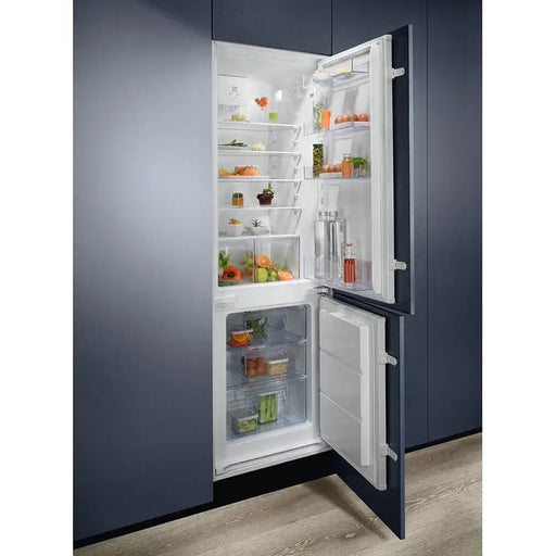 Built-in refrigerator with freezer Electrolux LND5FE18S 269 l E LowFrost Yes - Хладилници с фризер<<<Хладилници<<<Уреди