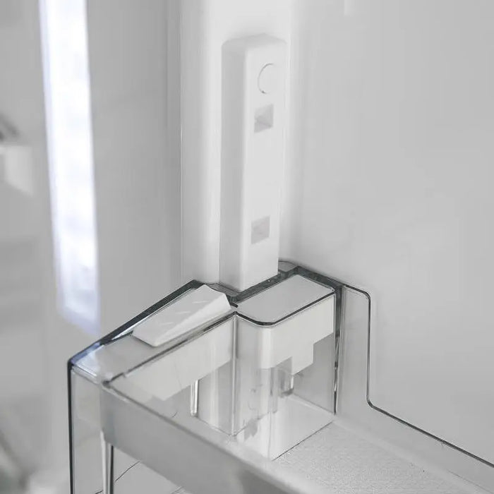 Built-in refrigerator with freezer Sharp SJ-BE250T0XS 251 l E Static Yes - Хладилници с фризер<<<Хладилници<<<Уреди за