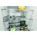 Built-in refrigerator with freezer Whirlpool WHC18 T574 P 250 l C No Frost - Хладилници с фризер<<<Хладилници<<<Уреди
