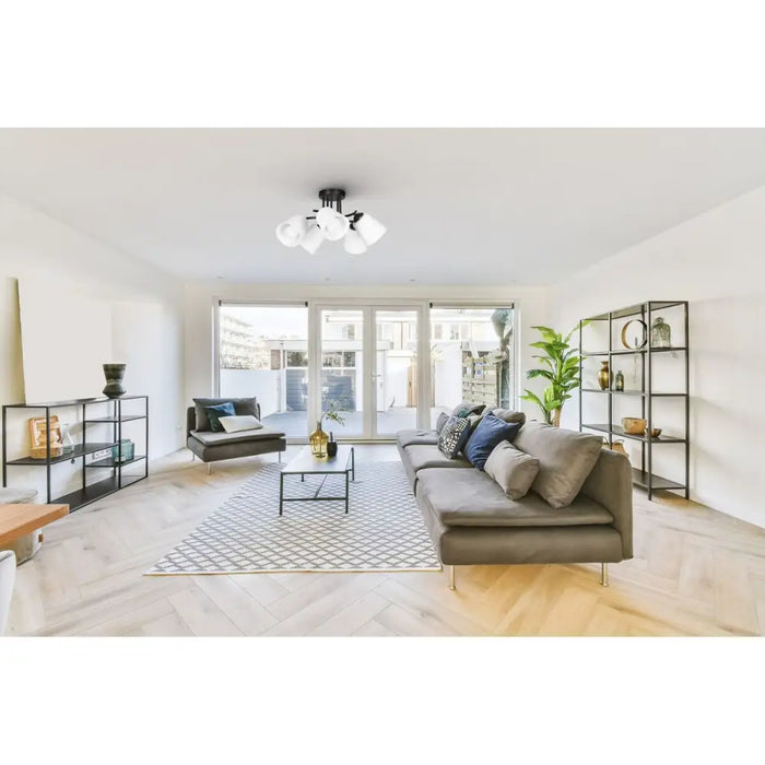 Built-in spotlight Activejet AJE-ALMA 5P 40 W - LED Осветление<<<Декорация и Осветление<<<Дом