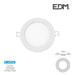 Built-in spotlight EDM 31601 Downlight A G 6 W 320 Lm (6400 K) - Декорация и Осветление<<<Дом Градина<<<BigBuy&&&LED