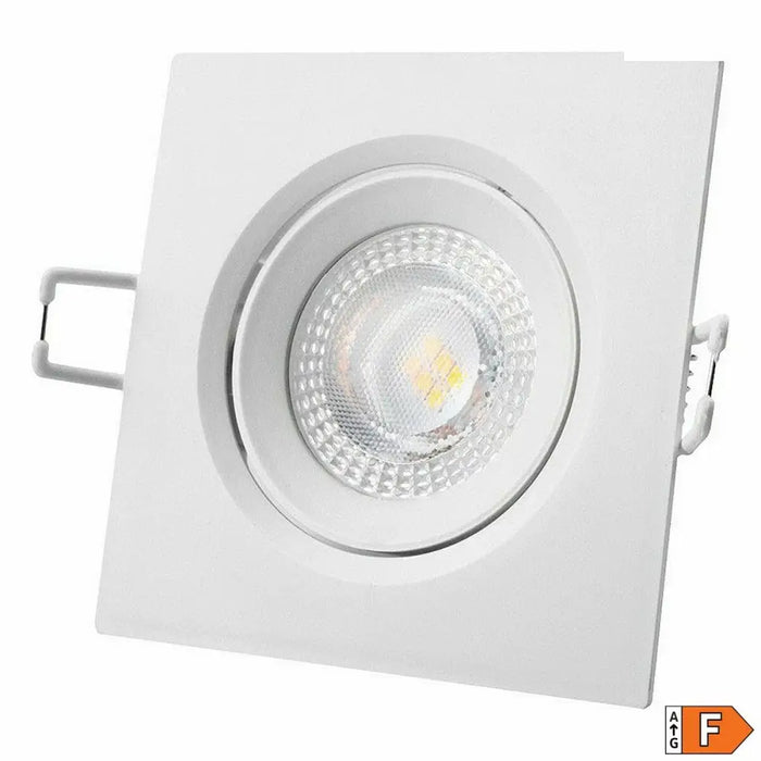 Built-in spotlight EDM 31633 Downlight F 5 W 380 lm (4000 K) - Декорация и Осветление<<<Дом Градина<<<BigBuy&&&LED