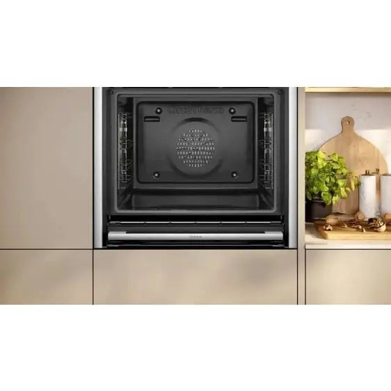Built-in steam oven NEFF B64VT73N0 N 90 71 l Pyrolysis Slide&Hide Steam Boost - Фурни с пиролиза<<<Фурни за