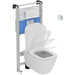 BUILT-IN STRUCTURE KIT IDEALSTANDARD I.LIFE B - Структури и комплекти за вграждане<<<Санитарна керамика и