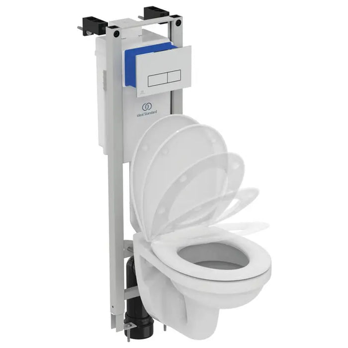 BUILT-IN STRUCTURE KIT IDEALSTANDARD SEVA FRESH - Структури и комплекти за вграждане<<<Санитарна керамика и