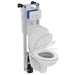 BUILT-IN STRUCTURE KIT IDEALSTANDARD SEVA FRESH - Структури и комплекти за вграждане<<<Санитарна керамика и