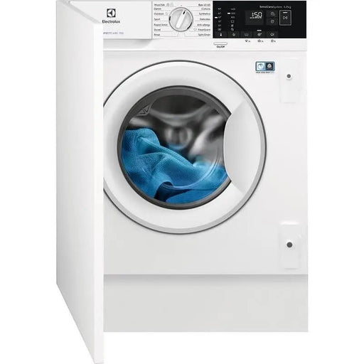 Built-in washing machine ELECTROLUX EWN7F447WI 7 kg 1400 rpm. - Electrolux с 2 + 3 години гаранция до 31.12.2025