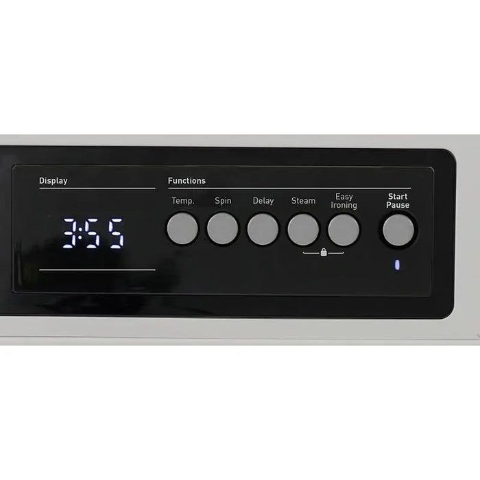 Built-in washing machine Sharp ES-NIB814BWNA-EE 1400 rpm 8.00 kg A White - Перални машини<<<Уреди за