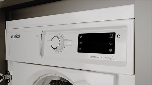 Built-in washing machine Whirlpool BI WMWG 81485E EU - Перални за вграждане<<<Уреди за вграждане<<<TechMart&&&Перални