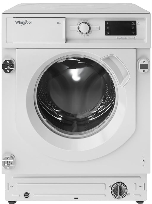 Built-in washing machine Whirlpool BI WMWG 81485E EU - Перални за вграждане<<<Уреди за вграждане<<<TechMart&&&Перални