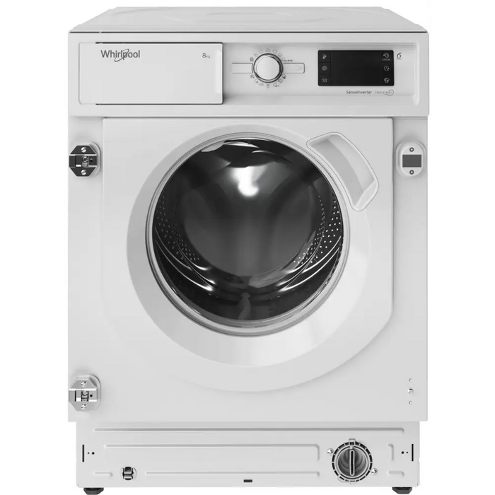 Built-in washing machine Whirlpool BI WMWG 81485E EU - Перални за вграждане<<<Уреди за вграждане<<<TechMart&&&Перални