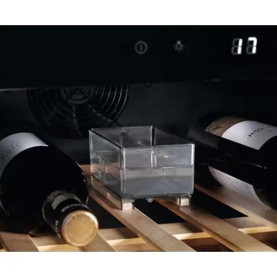 Built-in wine cooler AEG AWUS052B5B - Хладилни витрини и виноохладители за вграждане<<<Хладилници за вграждане<<<Уреди