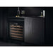 Built-in wine cooler AEG AWUS052B5B - Хладилни витрини и виноохладители за вграждане<<<Хладилници за вграждане<<<Уреди