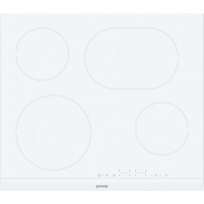 Built-in worktop GORENJE ECT643WCSC - Стъклокерамични плотове<<<Плотове за вграждане<<<Уреди за