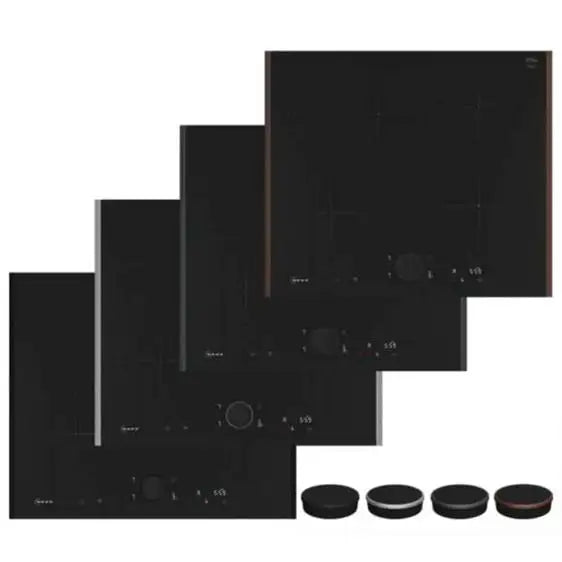 Built-in worktop NEFF T56YYF4C0 - Индукционни плотове<<<Плотове за вграждане<<<Уреди за вграждане<<<TechnoMix