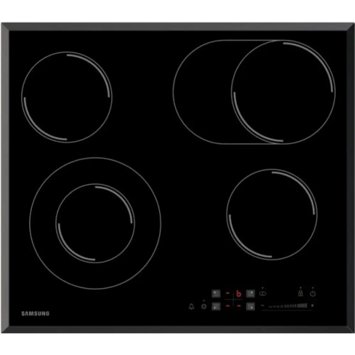 Built-in worktop Samsung CTR164NC01/BOL - Четворка плотове<<<Плотове за вграждане<<<Уреди за вграждане<<<TechMart