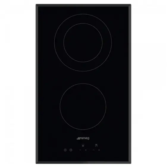 Built-in worktop SMEG SE332EB - Стъклокерамични плотове<<<Плотове за вграждане<<<Уреди за вграждане<<<TechnoMix