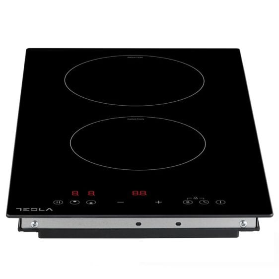 Built-in worktop TESLA HV3201MB - Стъклокерамични плотове<<<Плотове за вграждане<<<Уреди за вграждане<<<TechnoMix