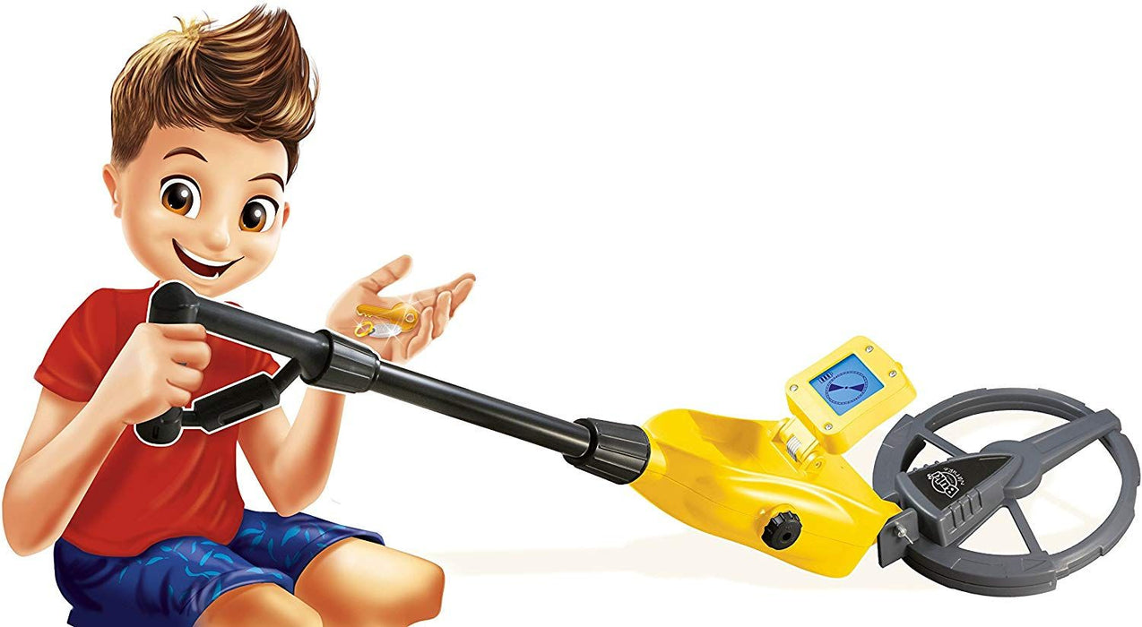 CHILDREN'S METAL DETECTOR BUKI