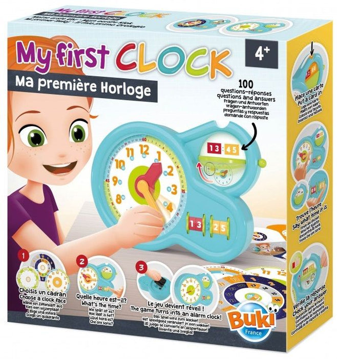 MY FIRST BUKI WATCH
