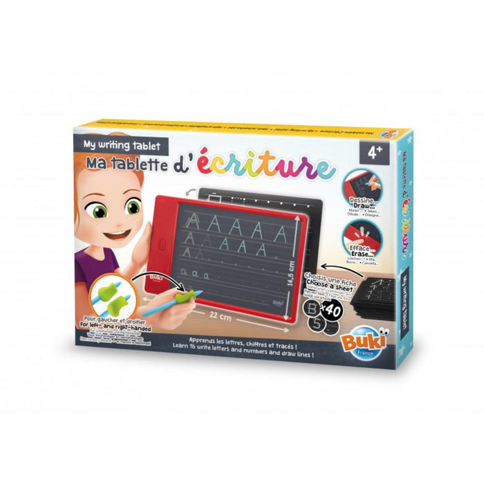 EDUCATIONAL WRITING TABLET BUKI