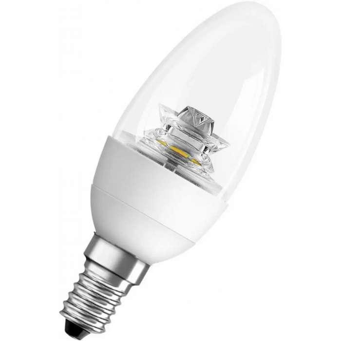 Bulb OSRAM T/LED STAR SCLB40 FR 5.8W/827 E14 - Крушки<<<Дом и градина<<<TechMart