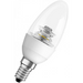 Bulb OSRAM T/LED STAR SCLB40 FR 5.8W/827 E14 - Крушки<<<Дом и градина<<<TechMart