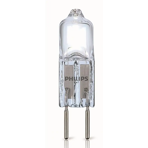 Bulb Philips Halogen amp 20W/1BL 12V G4 - Крушки<<<Дом и градина<<<TechMart